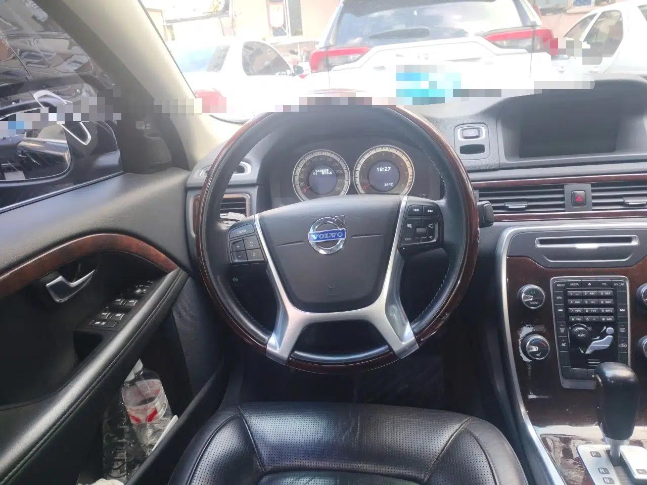 Volvo S80L 2012 2.0T T5 Luxury Edition — миниатюра 10