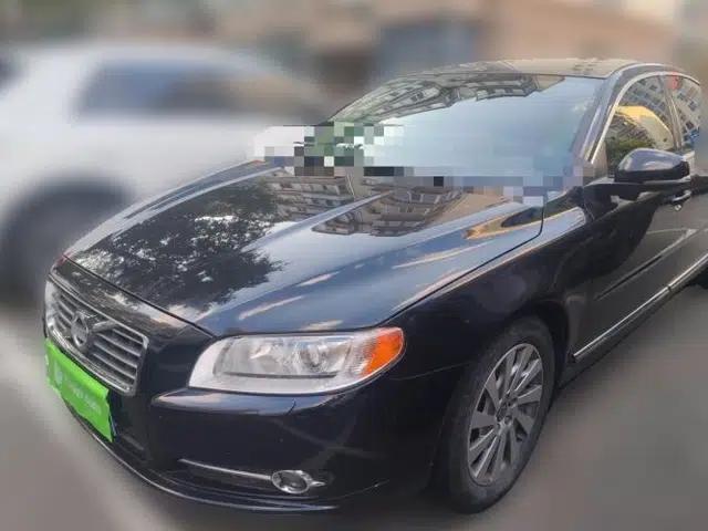 Volvo S80L 2012 2.0T T5 Luxury Edition