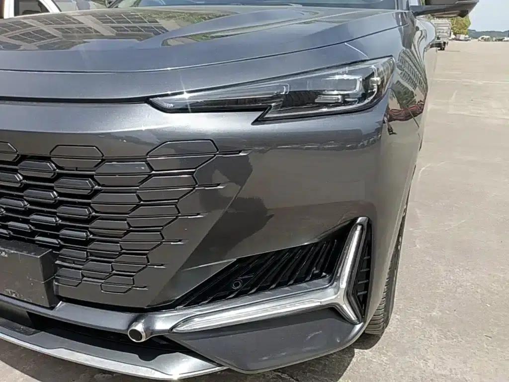 Changan UNI-K Smart Electric iDD 2022 Blue Whale iDD 130km 1.5T Premium Edition — миниатюра 18