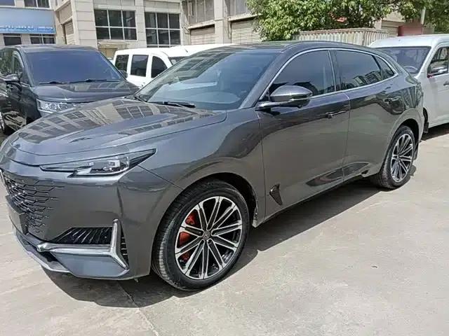 Changan UNI-K Smart Electric iDD 2022 Blue Whale iDD 130km 1.5T Premium Edition