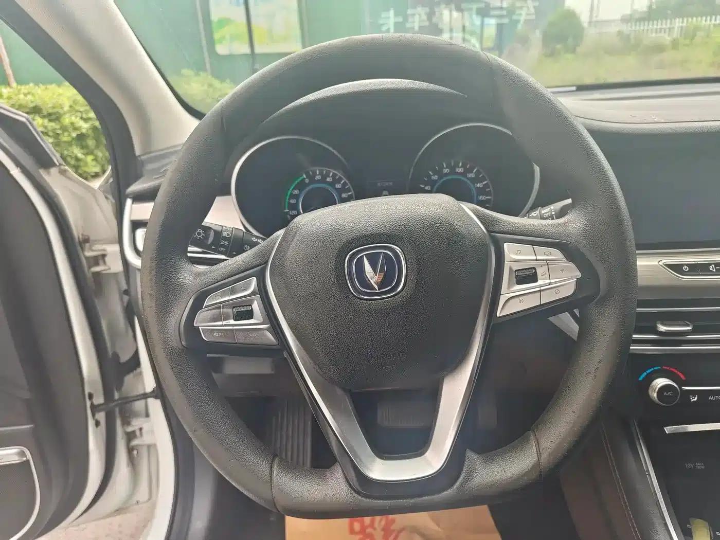 Changan Eado New Energy 2019 EV460 Smart Edition — миниатюра 5