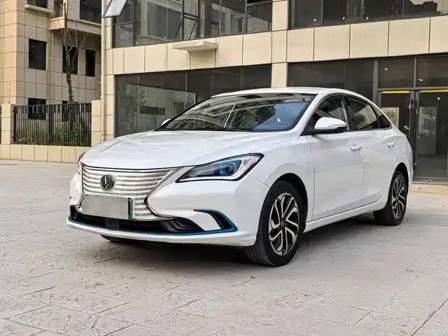 Changan Eado New Energy 2019 EV460 Shared Edition