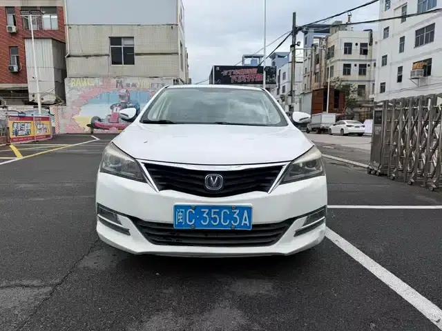 Yuexiang V7 2015 1.6L Manual Enjoyment Edition (National IV Emission Standard)
