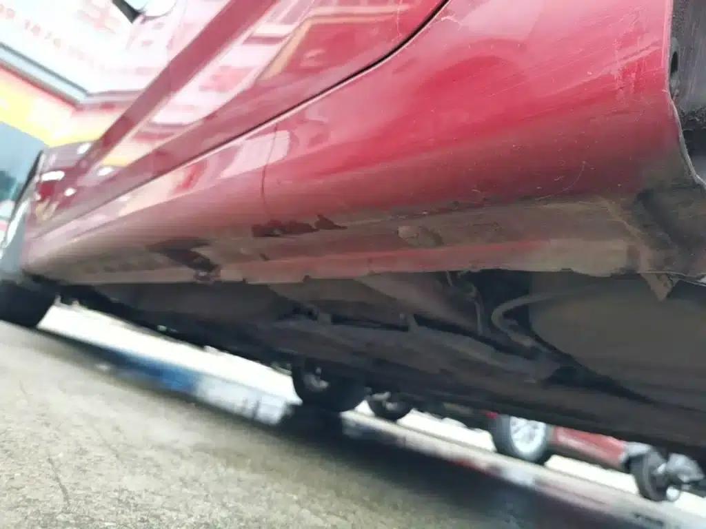 Yuexiang V7 2016 1.6L Automatic Enjoyment Edition (National V Emission Standard) — миниатюра 22