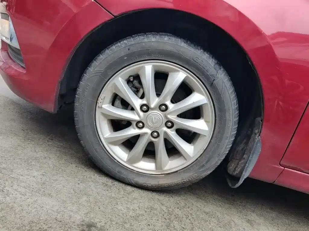 Yuexiang V7 2016 1.6L Automatic Enjoyment Edition (National V Emission Standard) — миниатюра 23