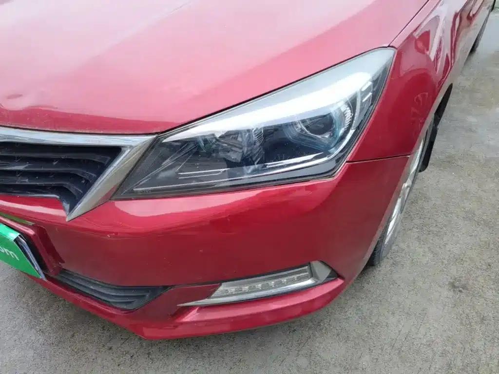Yuexiang V7 2016 1.6L Automatic Enjoyment Edition (National V Emission Standard) — миниатюра 24