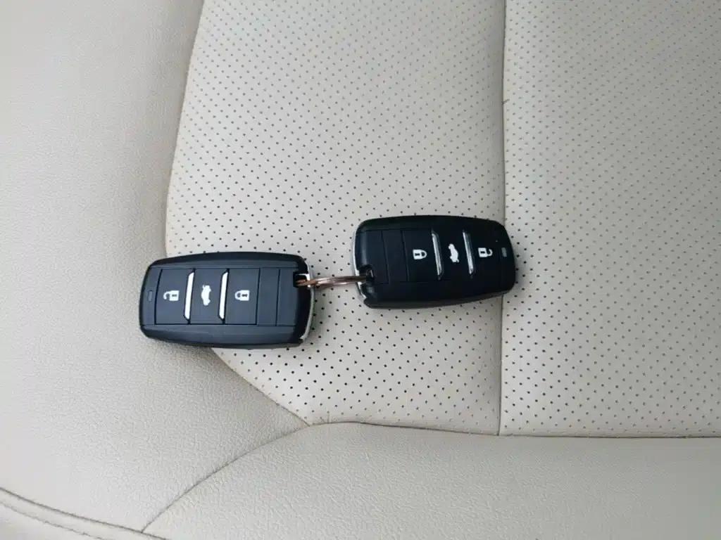 Yuexiang V7 2016 1.6L Automatic Enjoyment Edition (National V Emission Standard) — миниатюра 9
