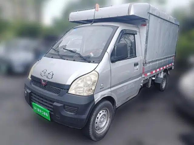 Wuling Rongguang Small Truck 2012 1.5L Single-Row Basic Version L3C