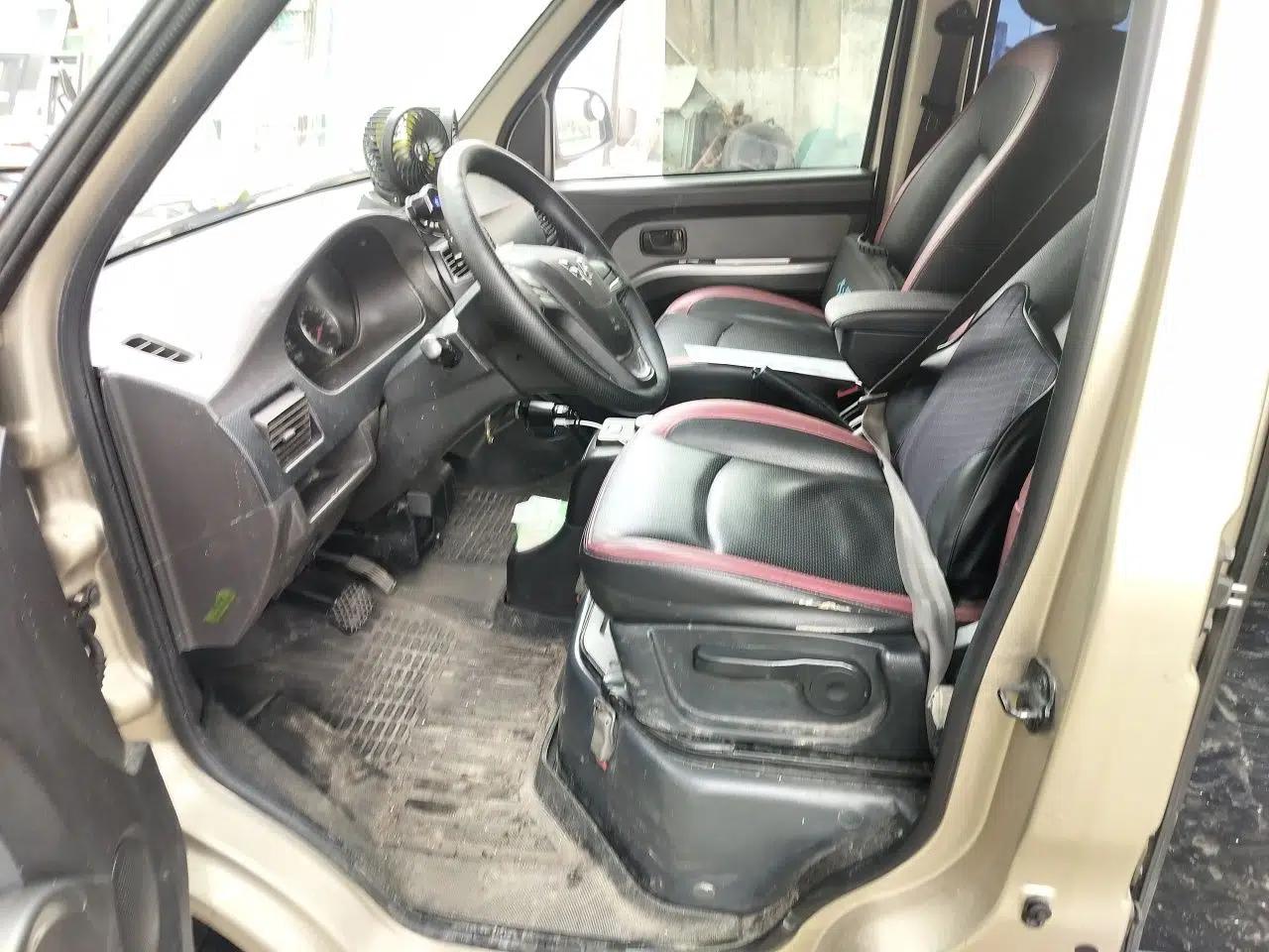 Wuling Rongguang EV 2020 Basic Version 7-Seater 300 km — миниатюра 15