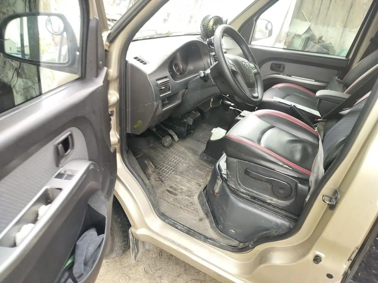 Wuling Rongguang EV 2020 Basic Version 7-Seater 300 km — миниатюра 16