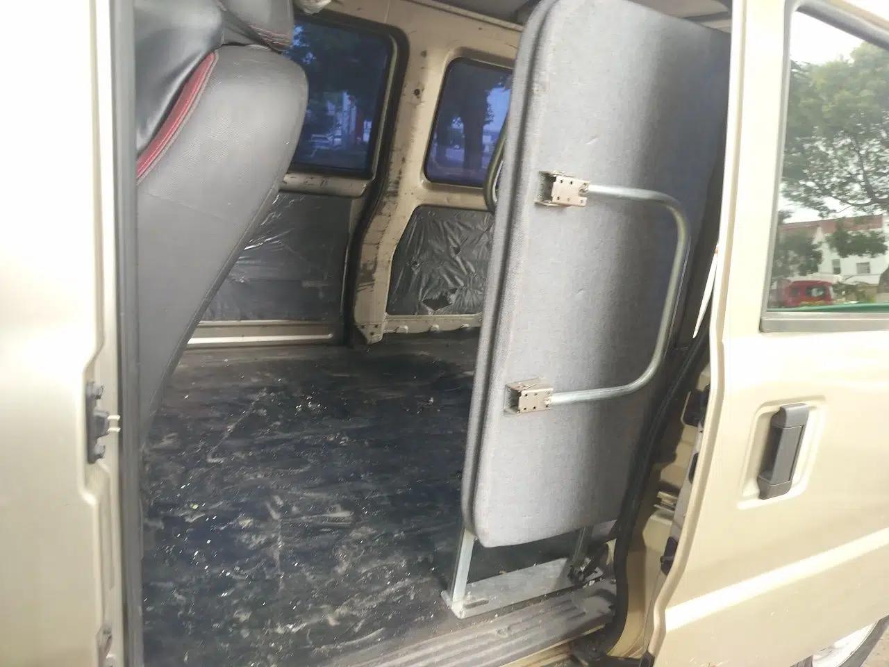 Wuling Rongguang EV 2020 Basic Version 7-Seater 300 km — миниатюра 17