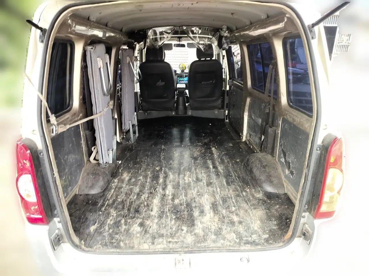 Wuling Rongguang EV 2020 Basic Version 7-Seater 300 km — миниатюра 19