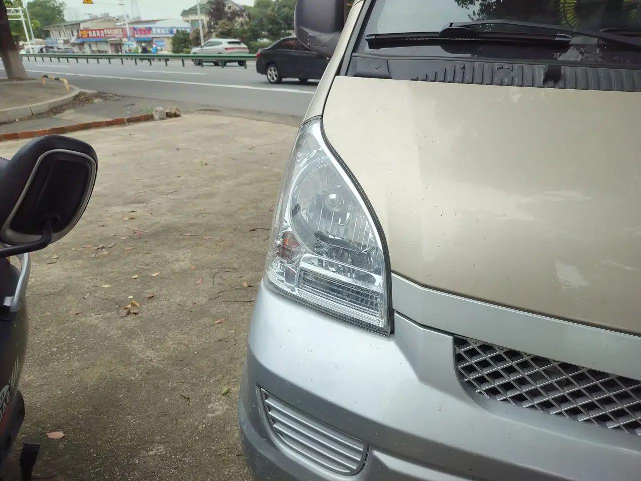 Wuling Rongguang EV 2020 Basic Version 7-Seater 300 km — миниатюра 7