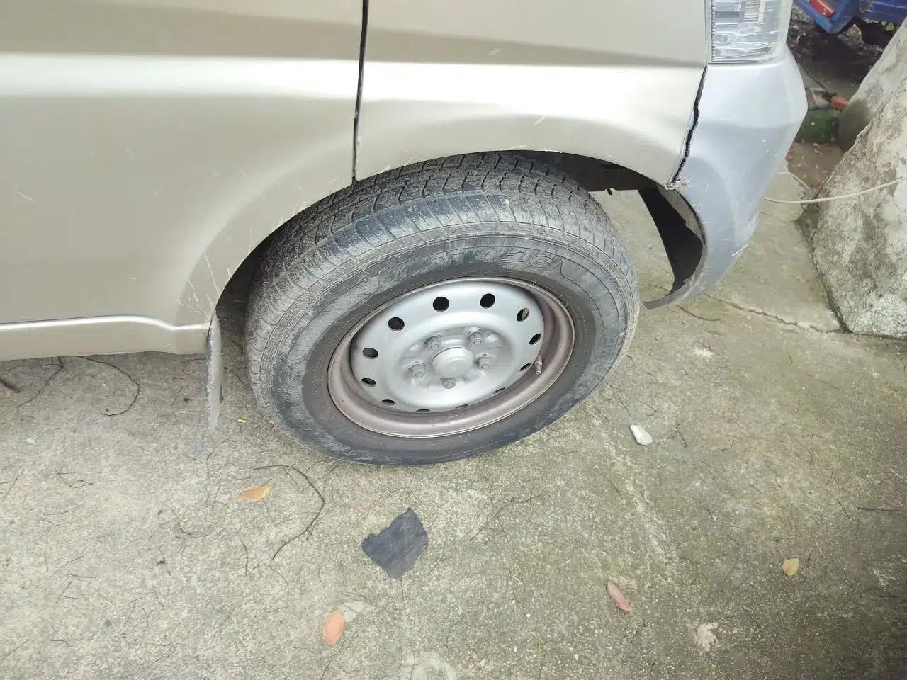 Wuling Rongguang EV 2020 Basic Version 7-Seater 300 km — миниатюра 8