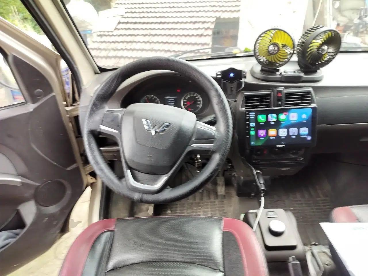 Wuling Rongguang EV 2020 Basic Version 7-Seater 300 km — миниатюра 10