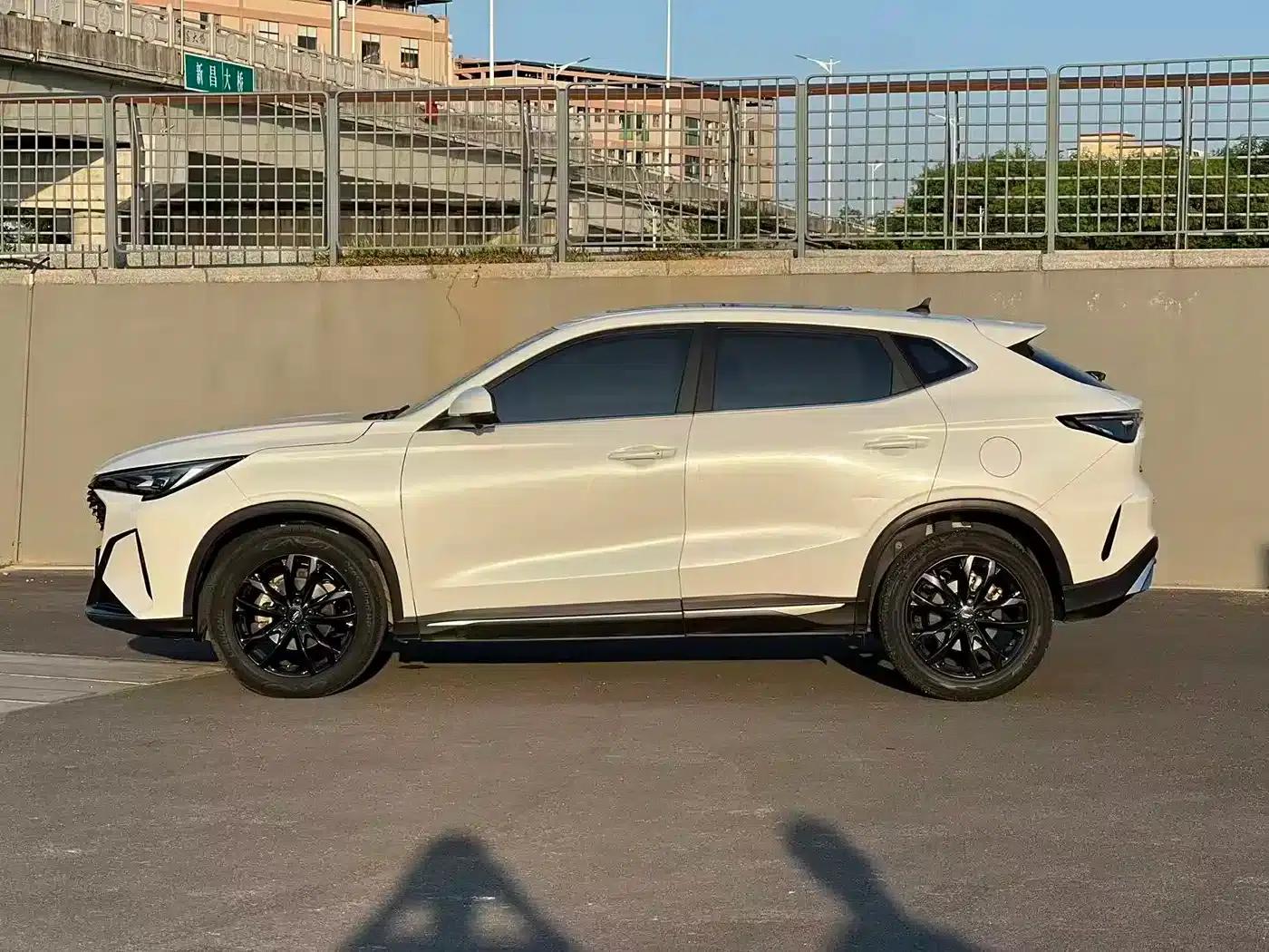 Changan Oushang X5 PLUS 2023 Facelift 1.5T DCT Premium Edition — миниатюра 5