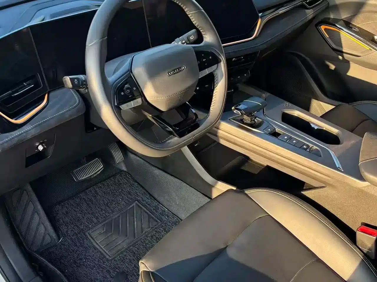 Changan Oushang X5 PLUS 2023 Facelift 1.5T DCT Premium Edition — миниатюра 6