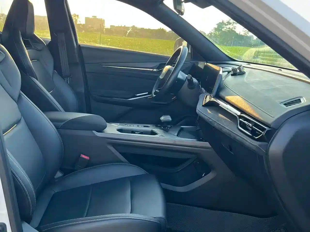 Changan Oushang X5 PLUS 2023 Facelift 1.5T DCT Premium Edition — миниатюра 9