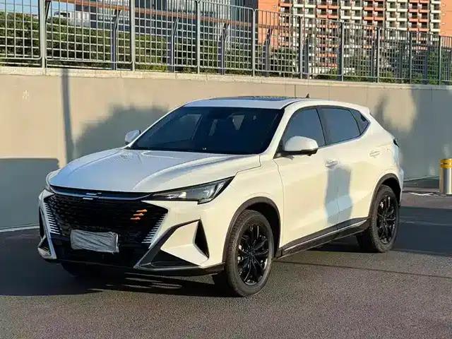 Changan Oushang X5 PLUS 2023 Facelift 1.5T DCT Premium Edition