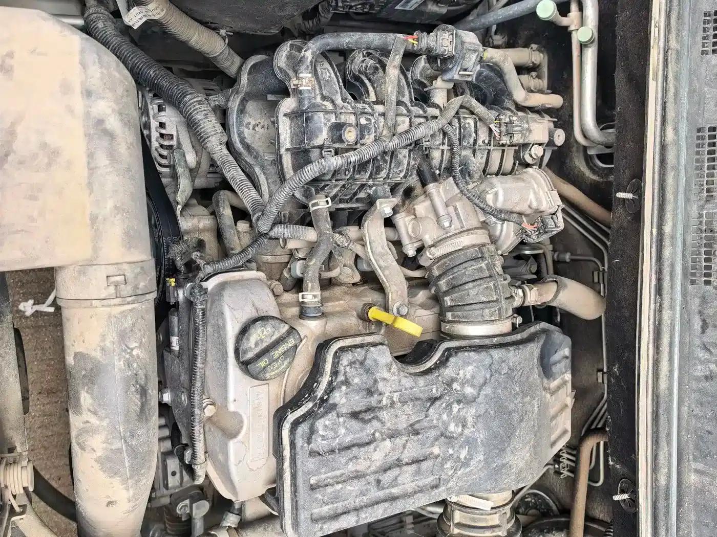 Changan Oushang X70A 2018 Model 1.5L Manual Standard Edition — миниатюра 13