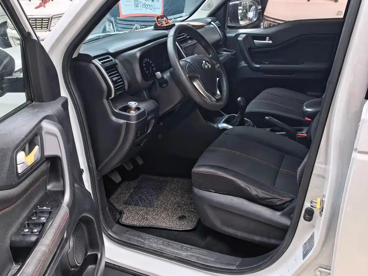 Changan Oushang X70A 2018 Model 1.5L Manual Standard Edition — миниатюра 7