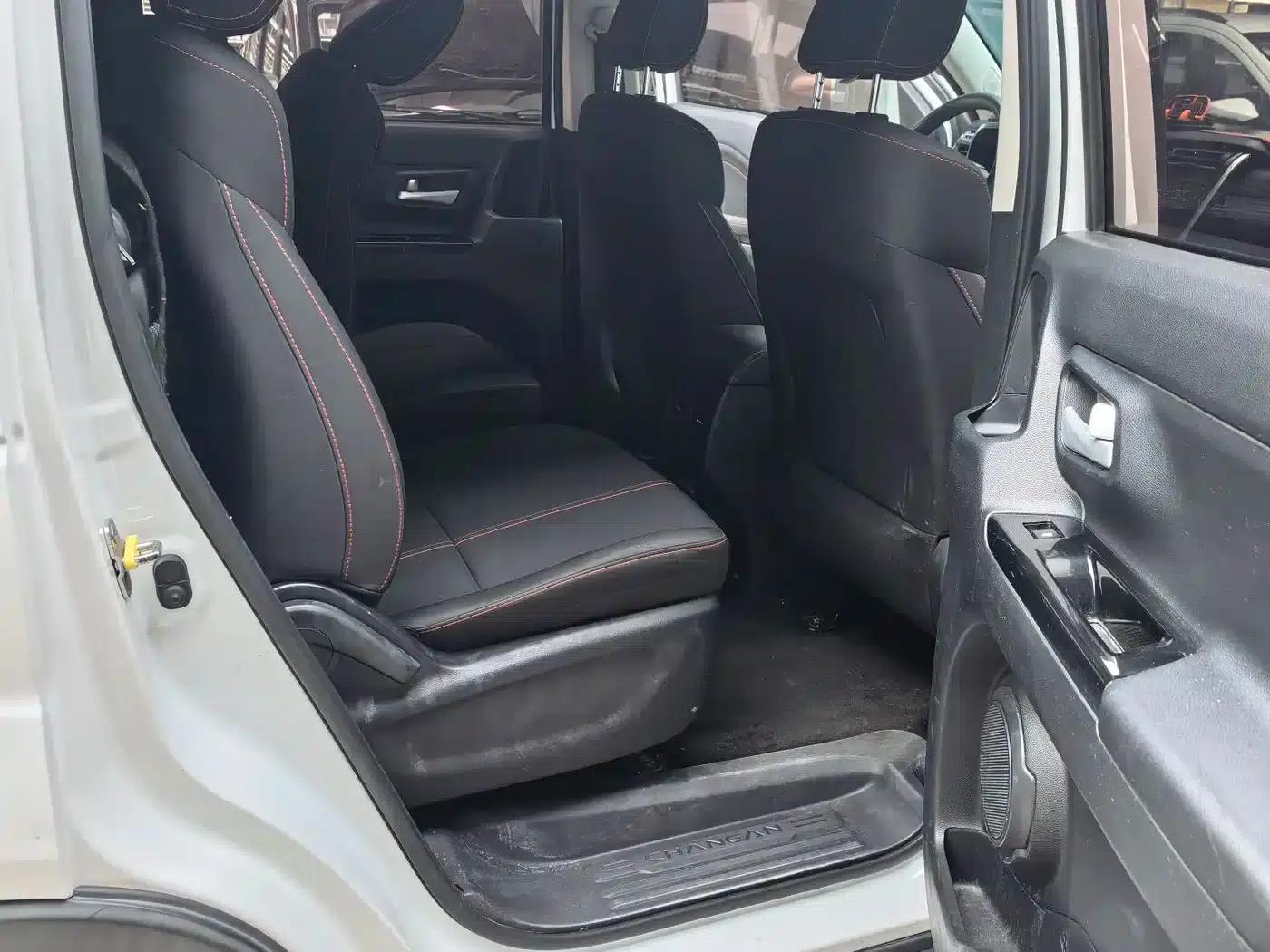 Changan Oushang X70A 2018 Model 1.5L Manual Standard Edition — миниатюра 10