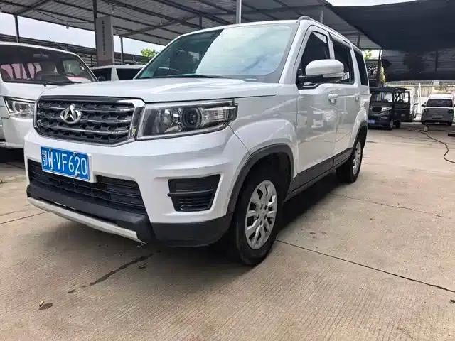 Changan Oushang X70A 2018 Model 1.5L Manual Standard Edition