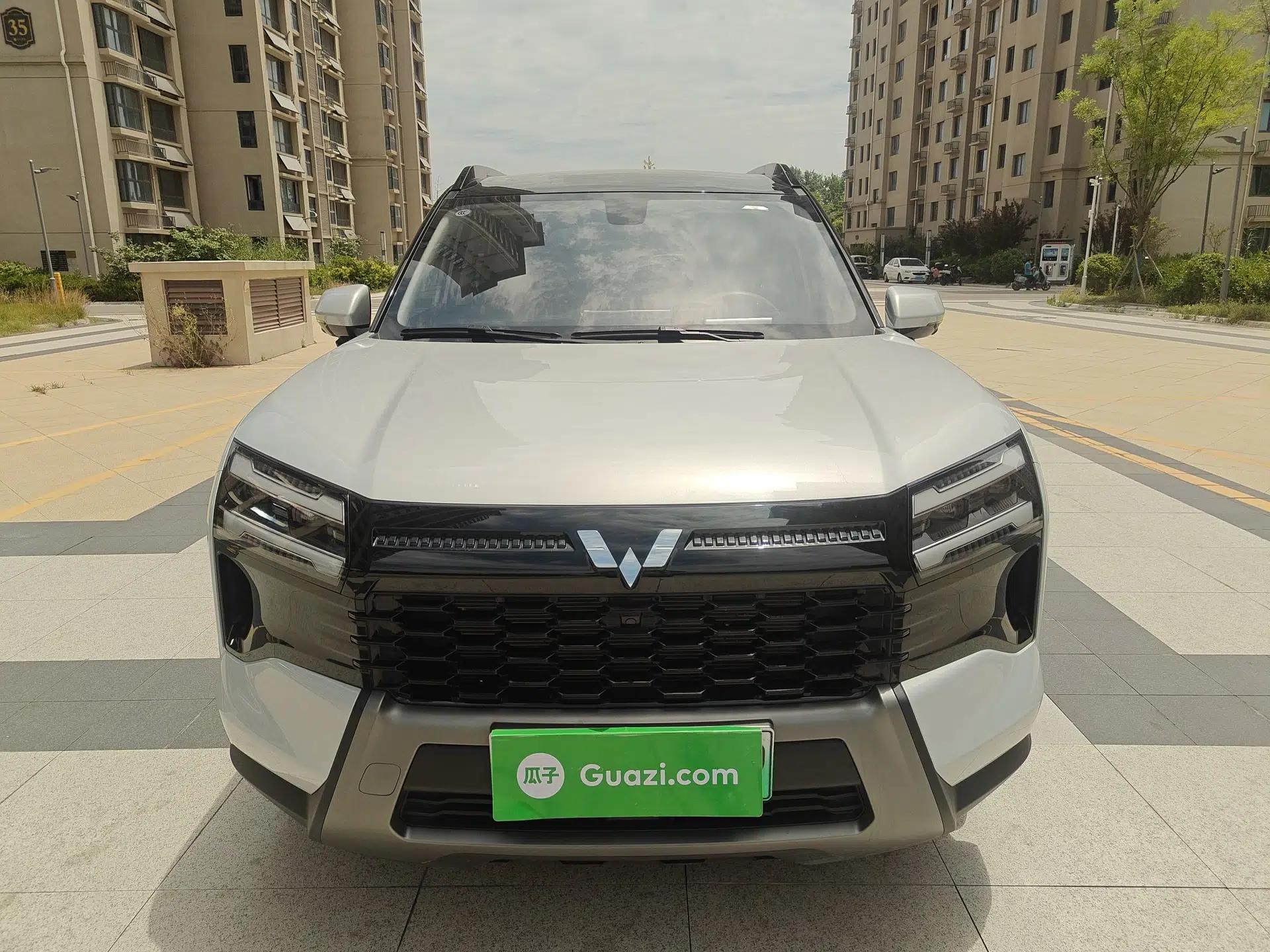 Wuling Xingguang 560 New Energy 2026 Model, Plug-in Hybrid, 125 km, Luxury Version — миниатюра 2