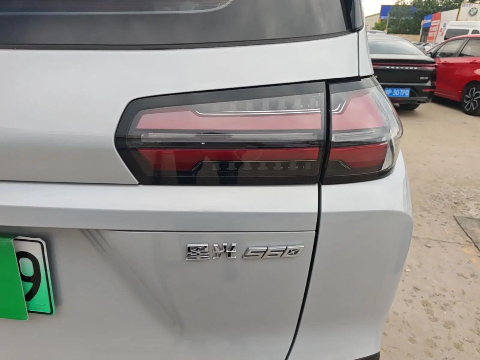 Wuling Xingguang 560 New Energy 2026 Model, Plug-in Hybrid, 125 km, Luxury Version — миниатюра 9