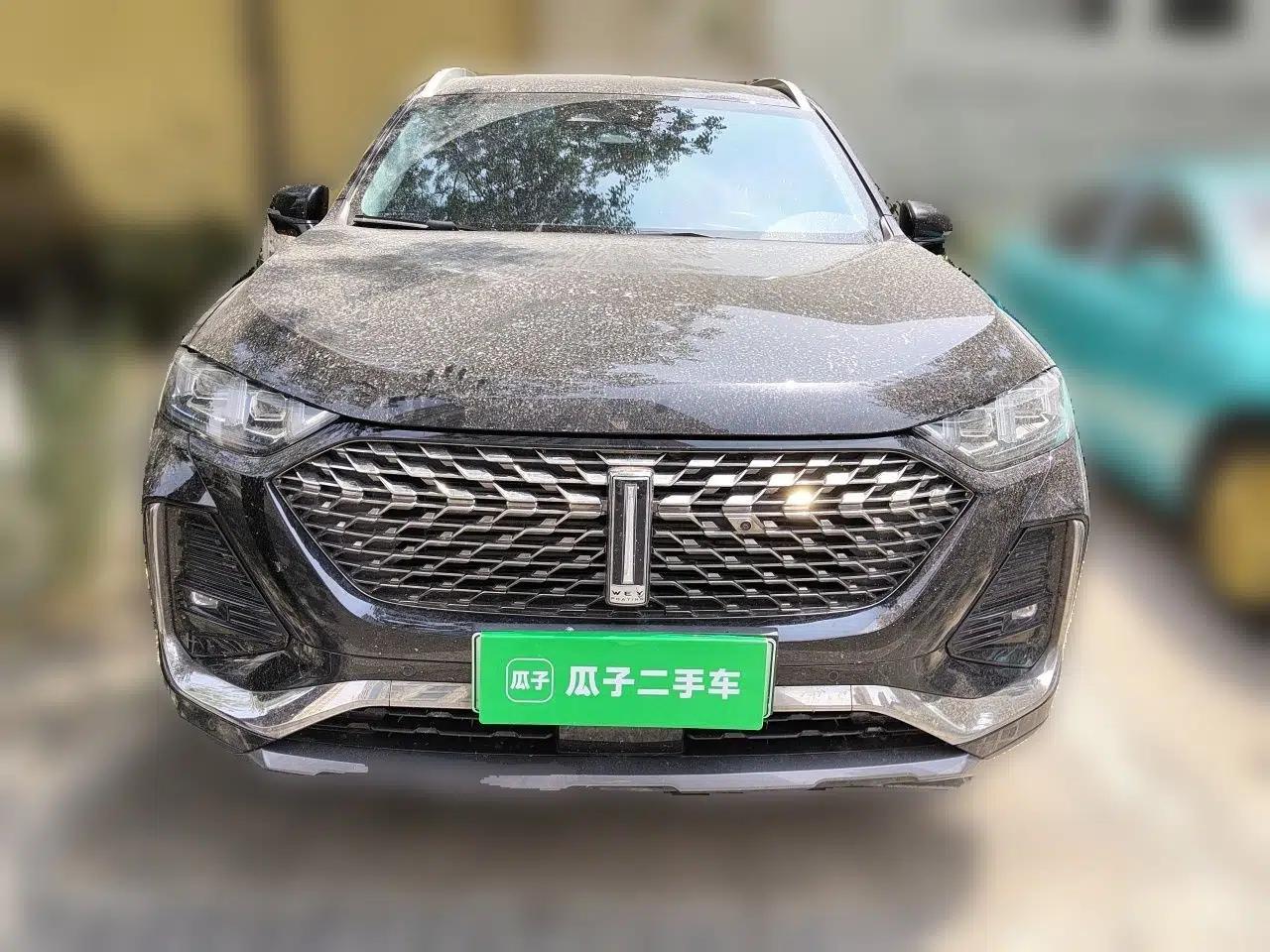 Wey Latte DHT-PHEV 2022 1.5T Two-Wheel-Drive Extra-Large Version — миниатюра 2