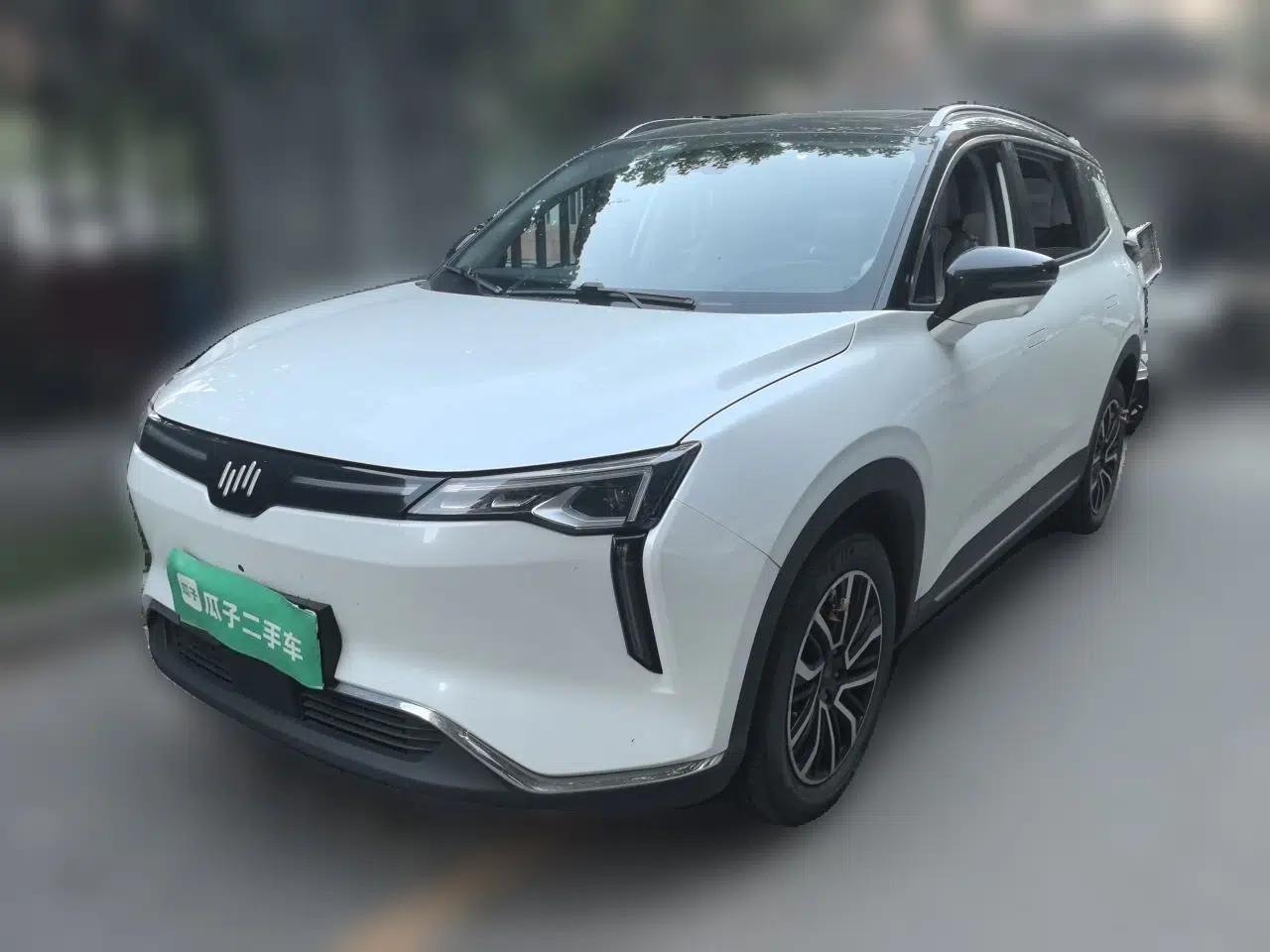 WM Motor W6 2021 520km PRO All-Round Edition — миниатюра 1