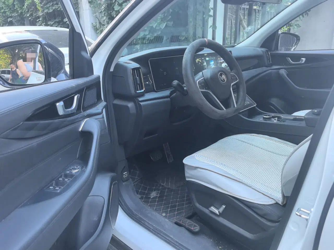 WM Motor W6 2021 520km PRO All-Round Edition — миниатюра 16