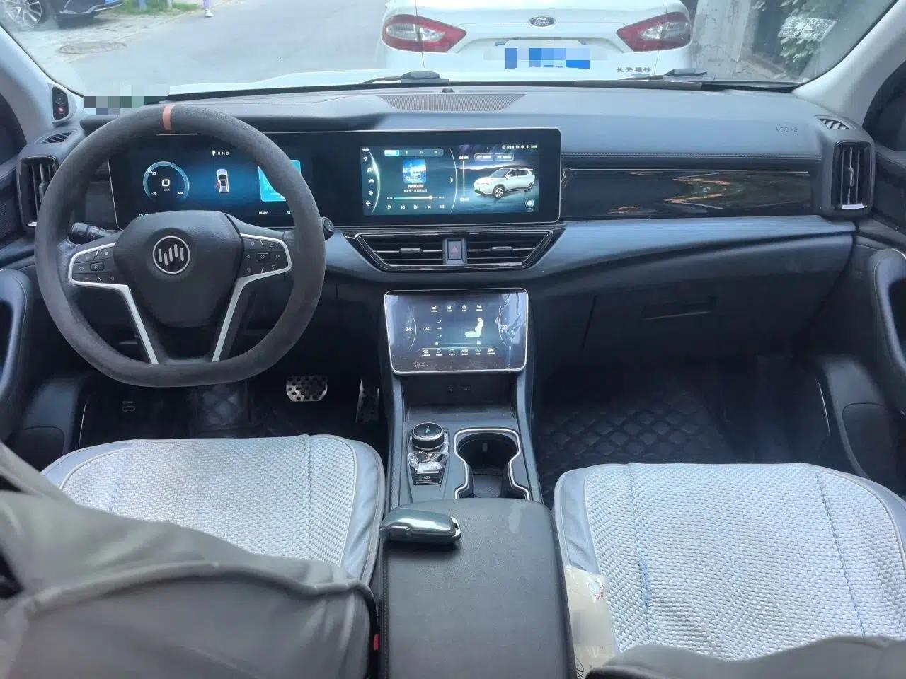 WM Motor W6 2021 520km PRO All-Round Edition — миниатюра 9