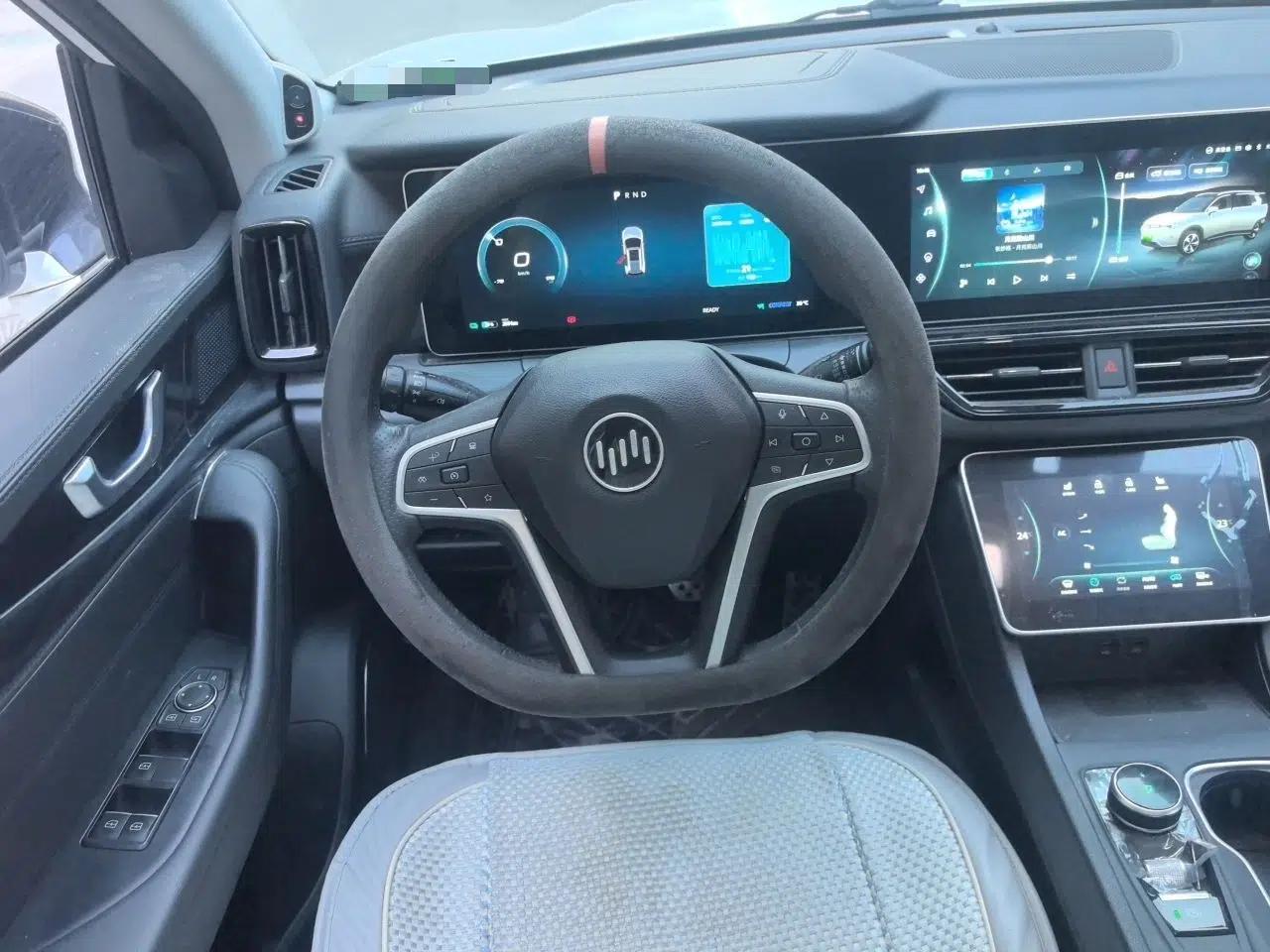 WM Motor W6 2021 520km PRO All-Round Edition — миниатюра 10