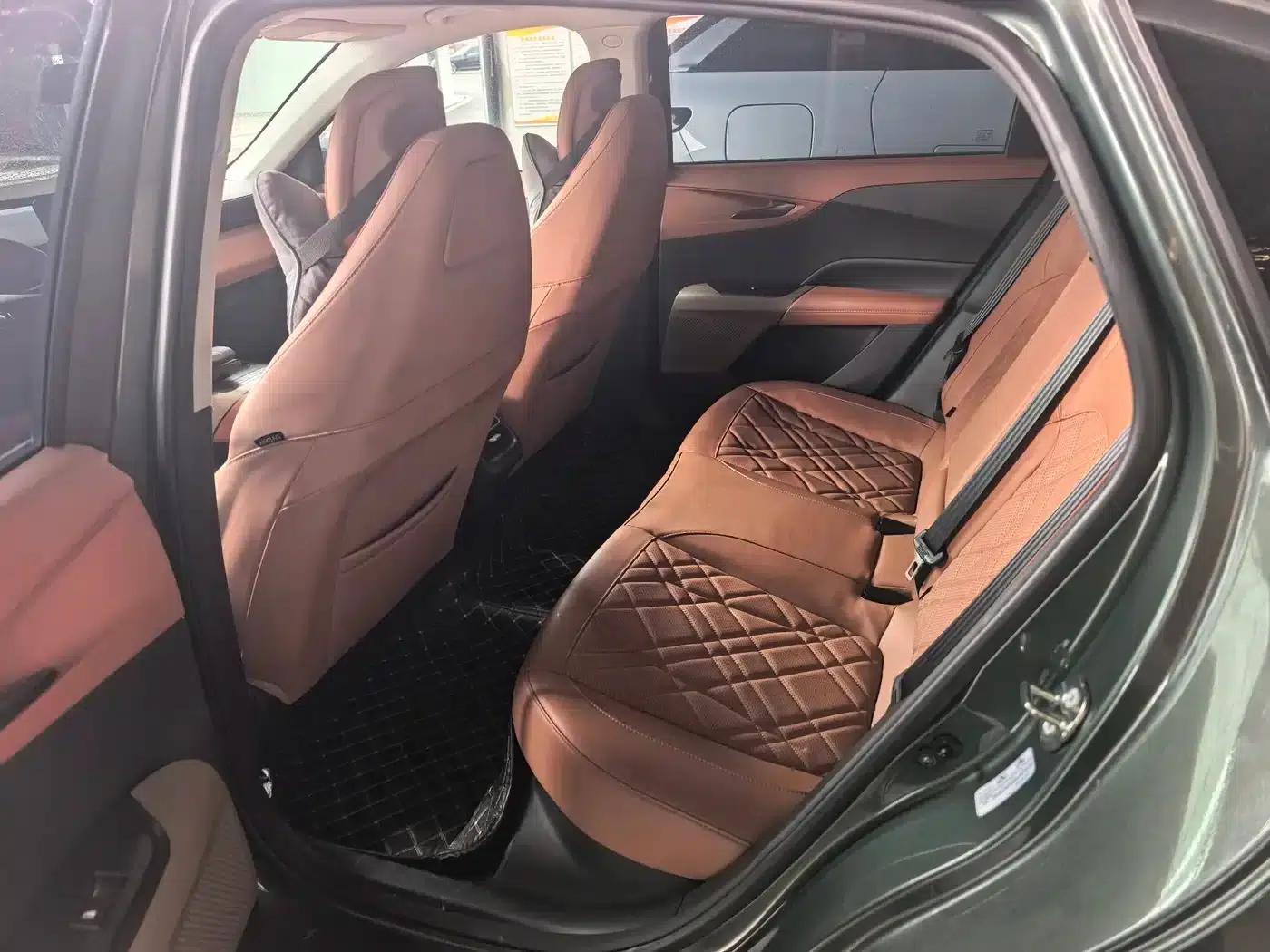 Changan Qiyuan A05 2024 70 Pro — миниатюра 5