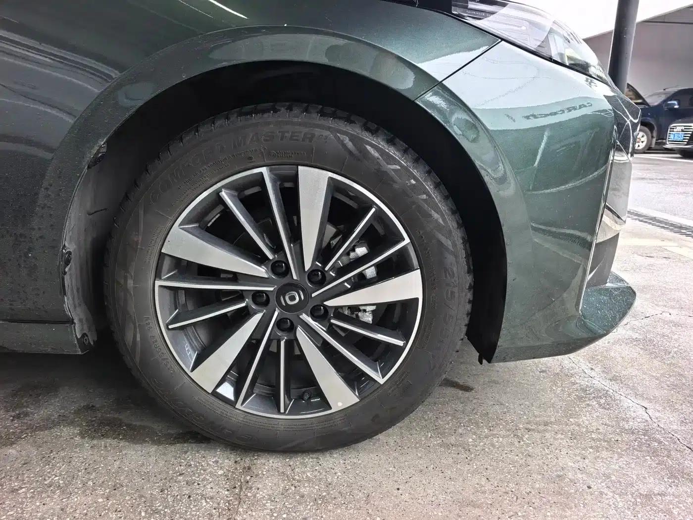Changan Qiyuan A05 2024 70 Pro — миниатюра 9