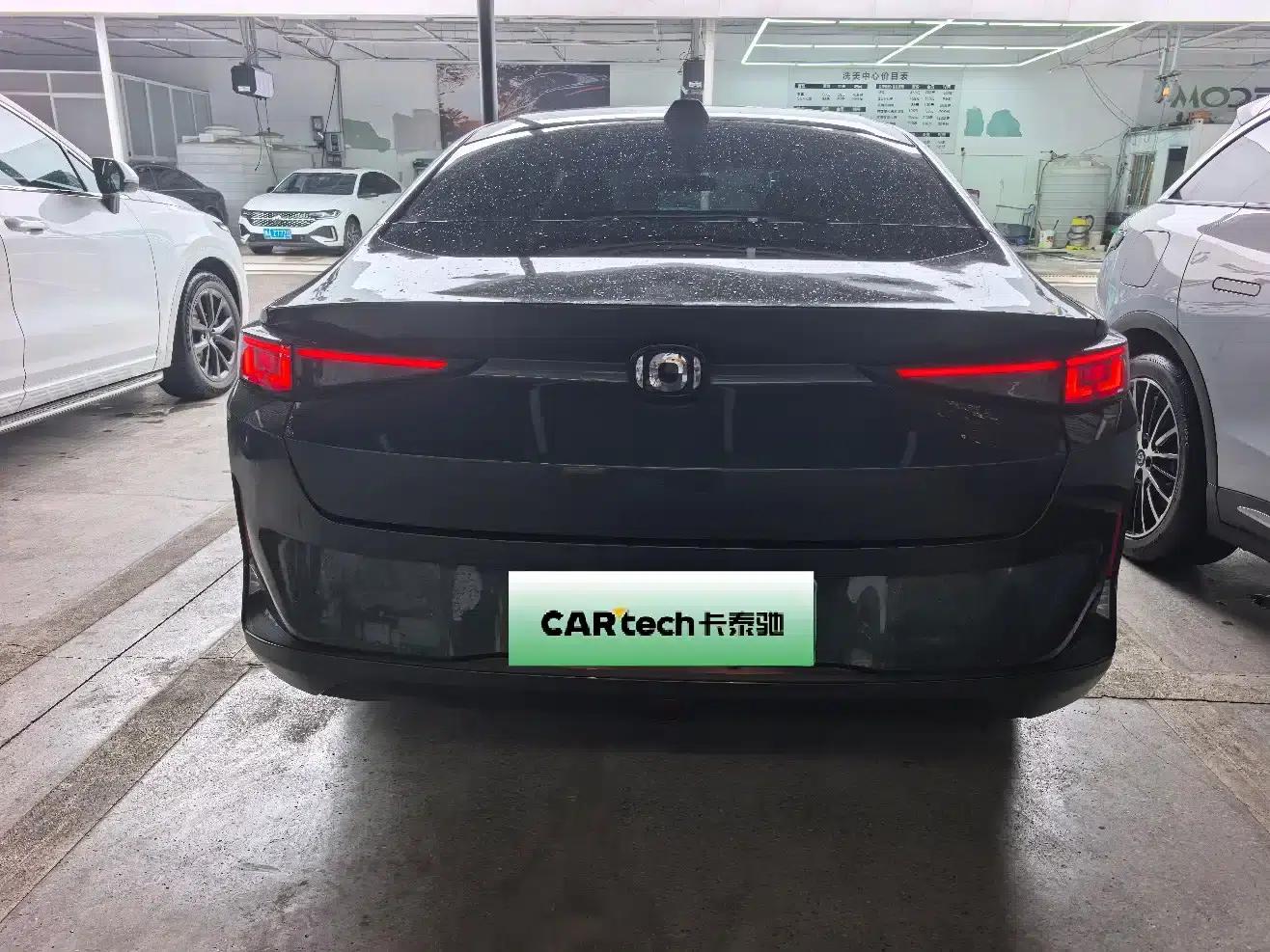Changan Qiyuan A05 2024 70 Pro — миниатюра 10