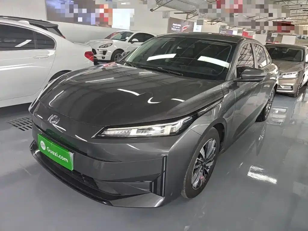 Changan Qiyuan A05 2024 70 Pro — миниатюра 2
