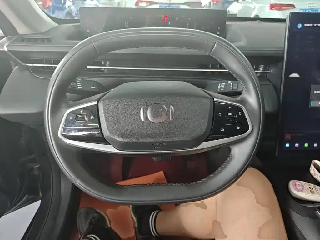Changan Qiyuan A05 2024 70 Pro — миниатюра 11