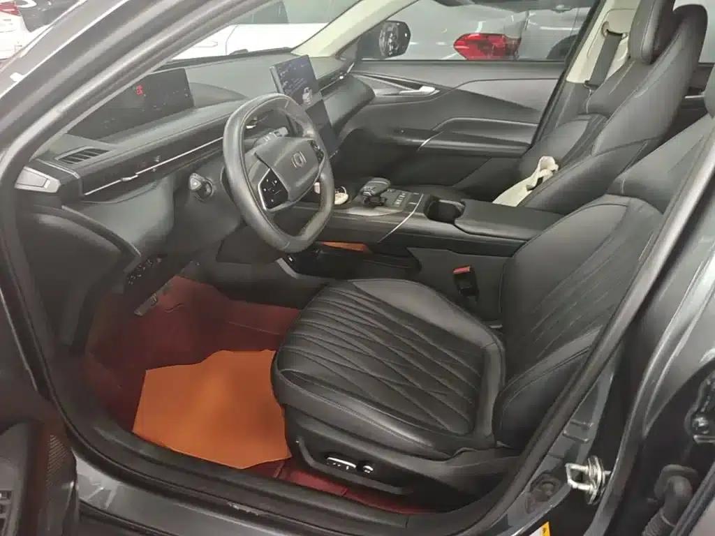 Changan Qiyuan A05 2024 70 Pro — миниатюра 15