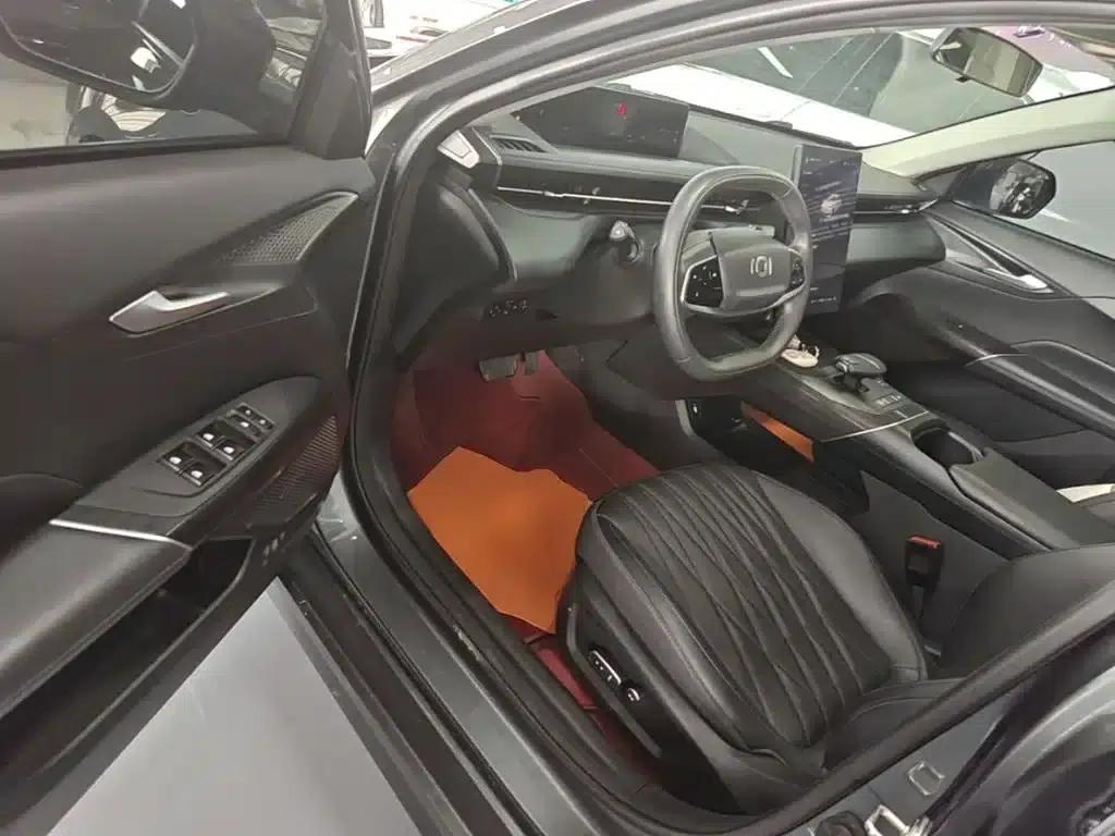 Changan Qiyuan A05 2024 70 Pro — миниатюра 16