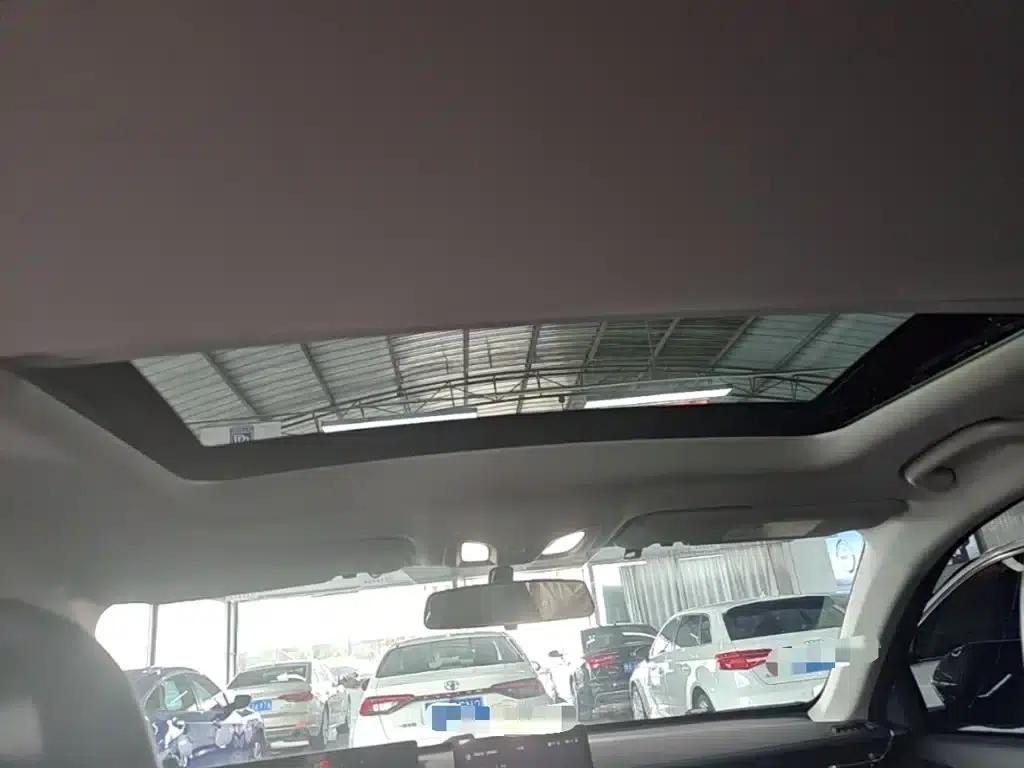 Changan Qiyuan A05 2024 70 Pro — миниатюра 18