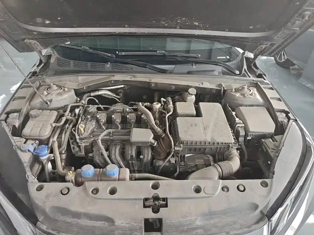 Changan Qiyuan A05 2024 70 Pro — миниатюра 20