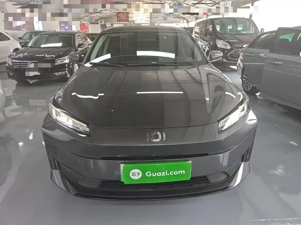 Changan Qiyuan A05 2024 70 Pro — миниатюра 3
