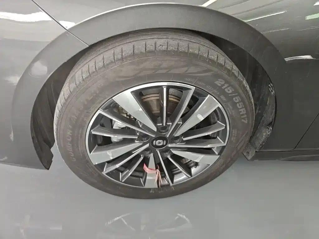 Changan Qiyuan A05 2024 70 Pro — миниатюра 23