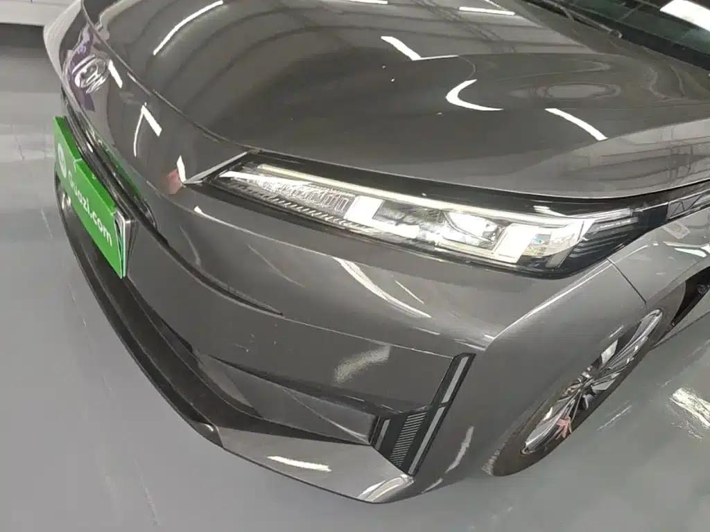 Changan Qiyuan A05 2024 70 Pro — миниатюра 24