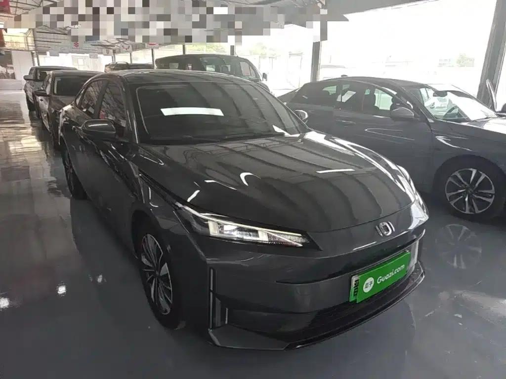 Changan Qiyuan A05 2024 70 Pro — миниатюра 4