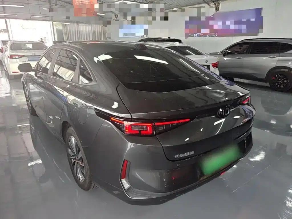 Changan Qiyuan A05 2024 70 Pro — миниатюра 5