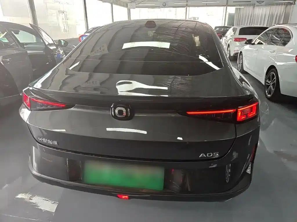 Changan Qiyuan A05 2024 70 Pro — миниатюра 6