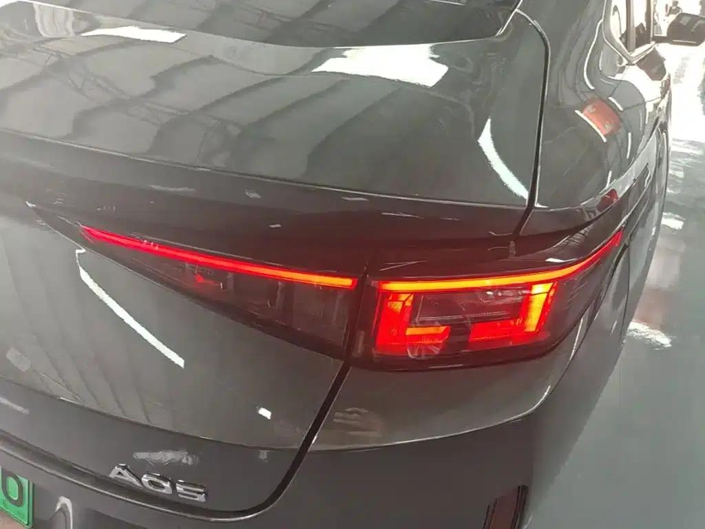 Changan Qiyuan A05 2024 70 Pro — миниатюра 8